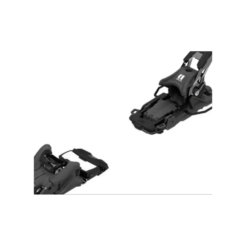 ARMADA Single Snowboard Ski Bindings Black-2
