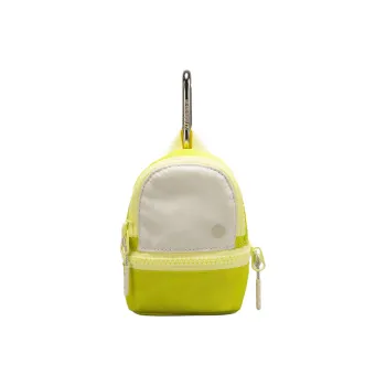 Lululemon Nylon Storage Bag Extra Mini Women's Washed Yellow