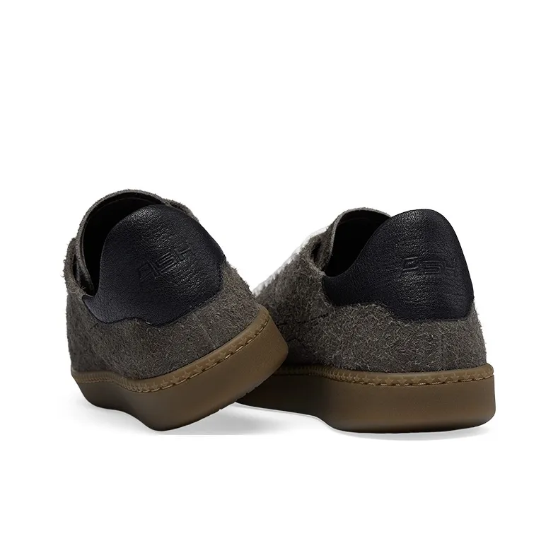 ASH Low-Top Flat Lace-Up Casual Shoes Trendy Shoes Men's-3