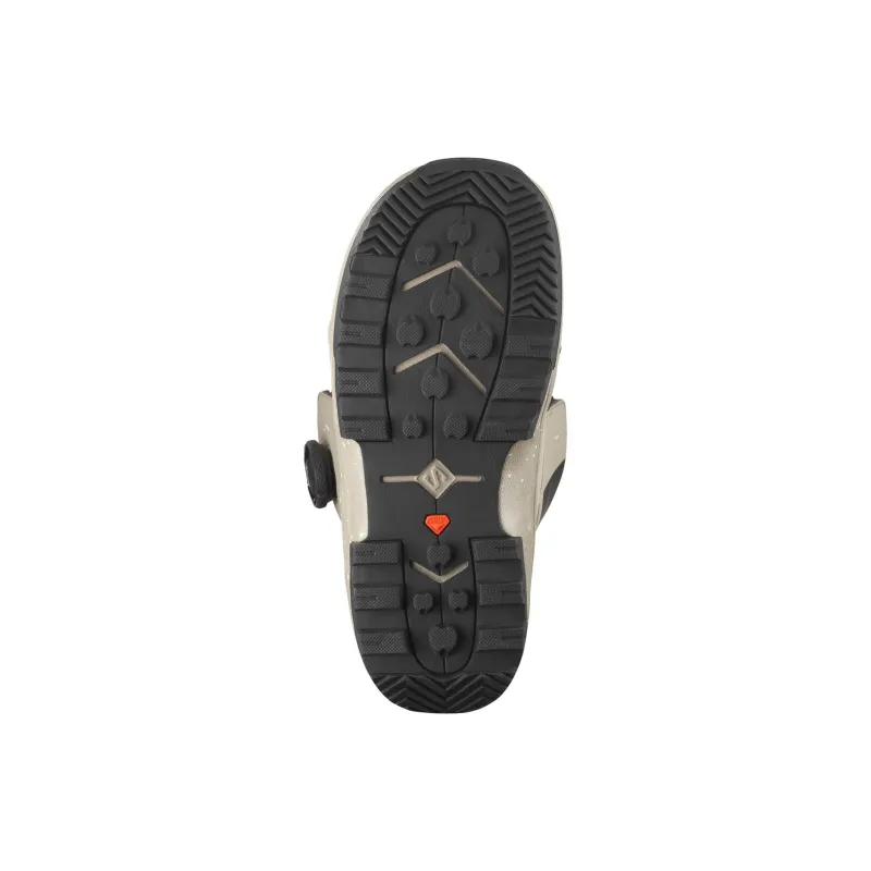 SALOMON DUAL BOA Single Snowboard Ski Boots Women's-2