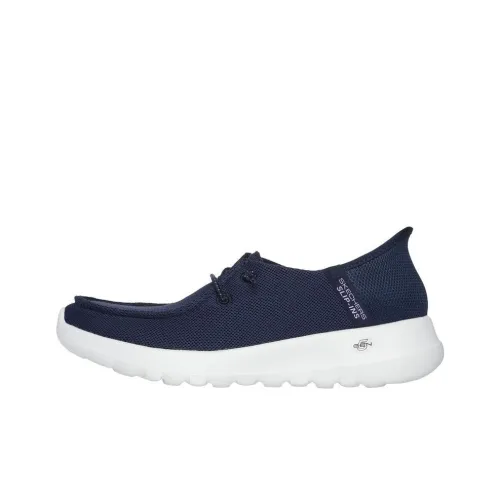 Skechers GO WALK Joy Casual Shoes Women's Low-Top Blue