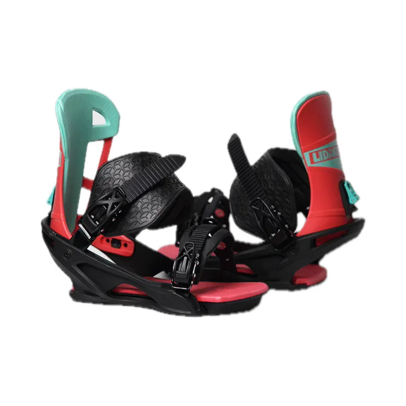 LIDAKIS Single Snowboard Ski Bindings-1