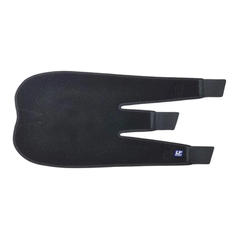 LP SUPPORT Running Basketball Unisex Polyamide Knee Pads-3