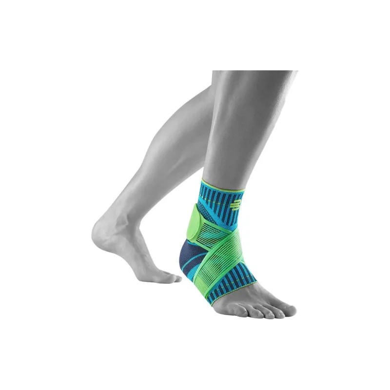 BAUERFEIND Ankle Braces Running Unisex Elastane-1