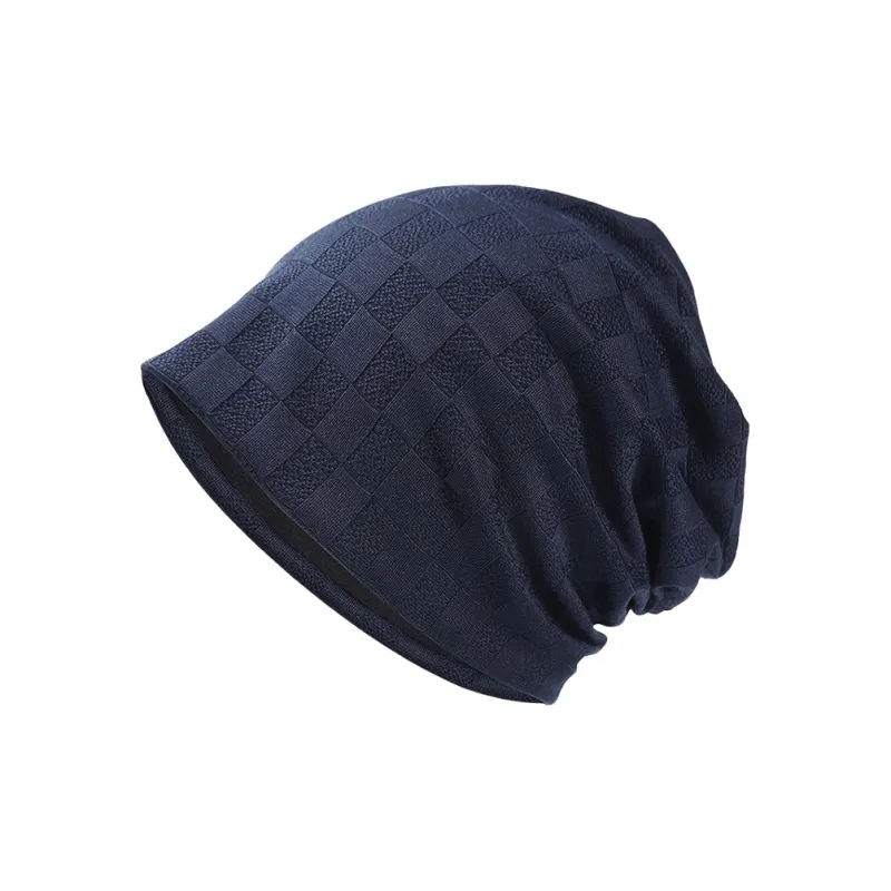 JONNY MOORE Cotton Beanies Unisex-4