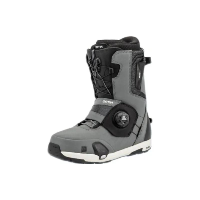 NITRO Single Snowboard Ski Boots Unisex-11