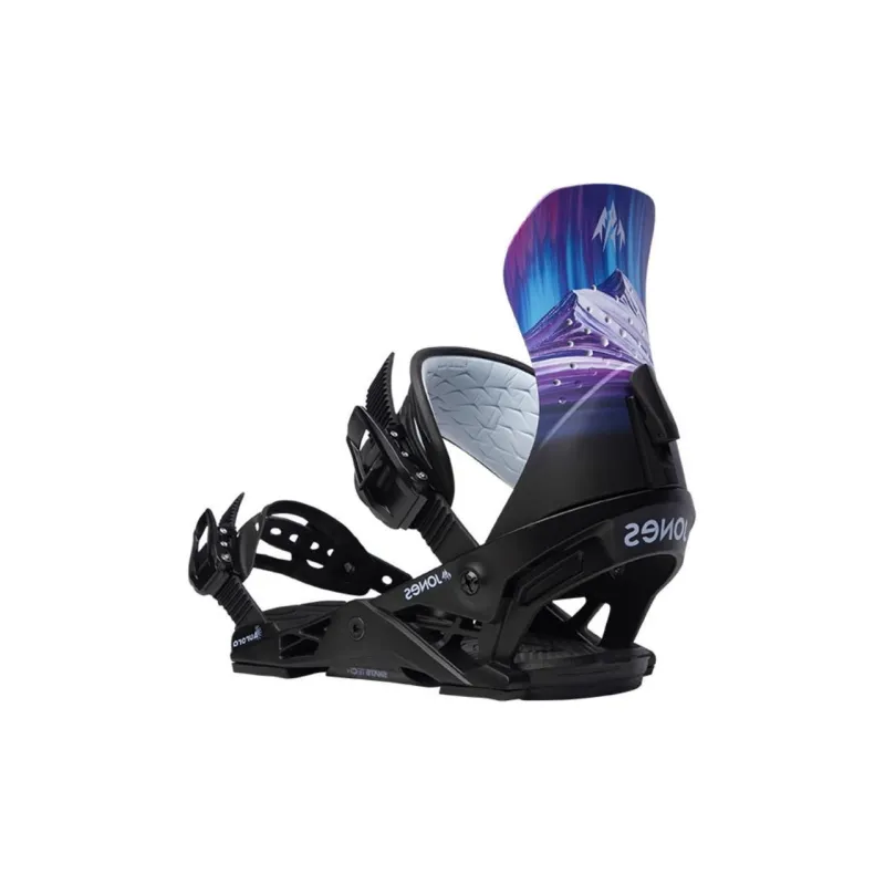 JONES SNOWBOARDS Single Snowboard Ski Bindings-3