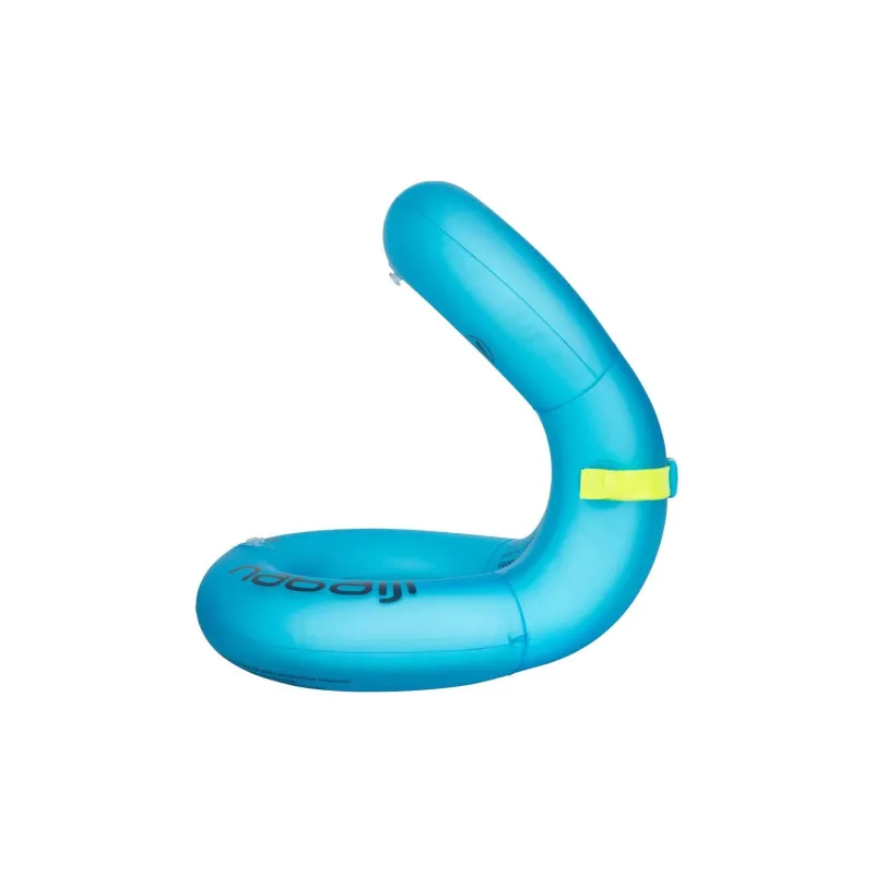 DECATHLON Swim Float Polyvinyl Chloride Swim Kids' 30-50 Kg Blue-4