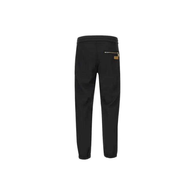 VERSACE JEANS Basic Trousers-1