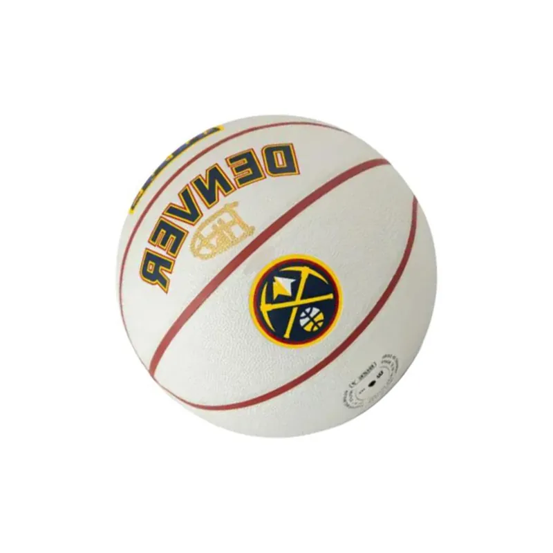 UPPER DECK Basketball White Size 7 Ball Training Unisex-2