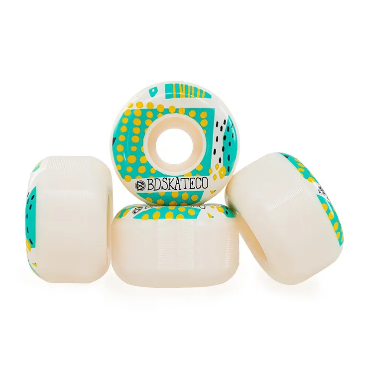 BDSKATECO Skateboard Wheels Double Kick Skateboard-1