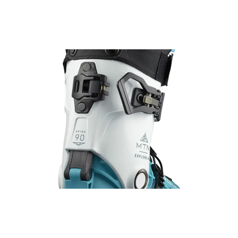 SALOMON MTN EXPLORE ALPINE Skis Ski Boots Women's-1