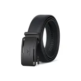 Black Logo Black Buckle