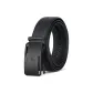 Black Logo with Black Buckle
