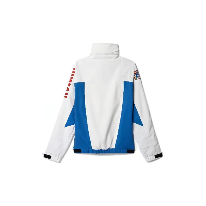 Adidas Originals Adidas X Pharrell Jackets Men Blue White-1