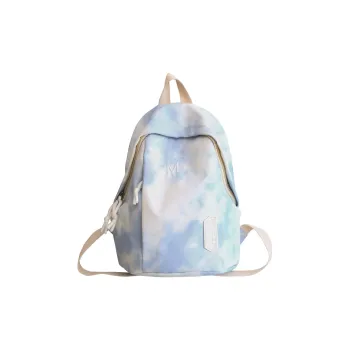 ERANGBEAR Nylon Backpack Women's Multicolor