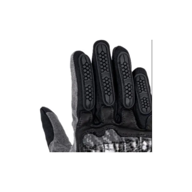 Masonte Motorcycle Protective Gears Cowhide TPU Shell Unisex Carbon Fiber Protective Case Style-1