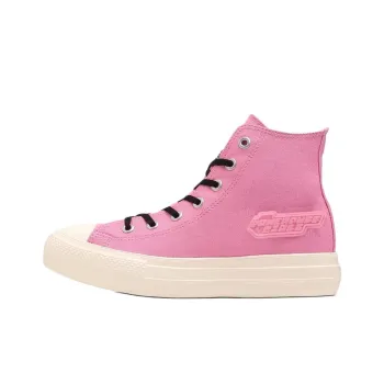 Converse Chuck Taylor All Star PLTS Hi The Powerpuff Girls Blossom