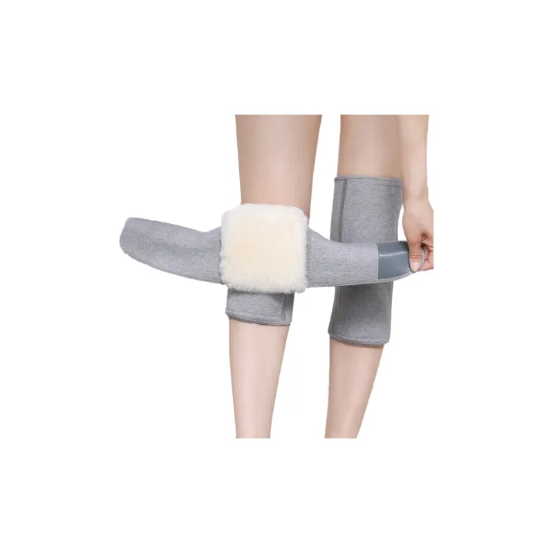 Vast Distance Knee Pads Wool Running Hiking Unisex-1