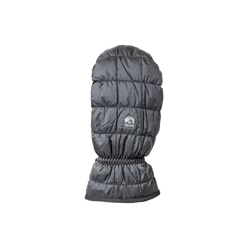 HESTRA Ski Gloves Windproof And Rainproof Breathable And Moisture-Wicking Insulated For Cold Weather Mittens Women's-1