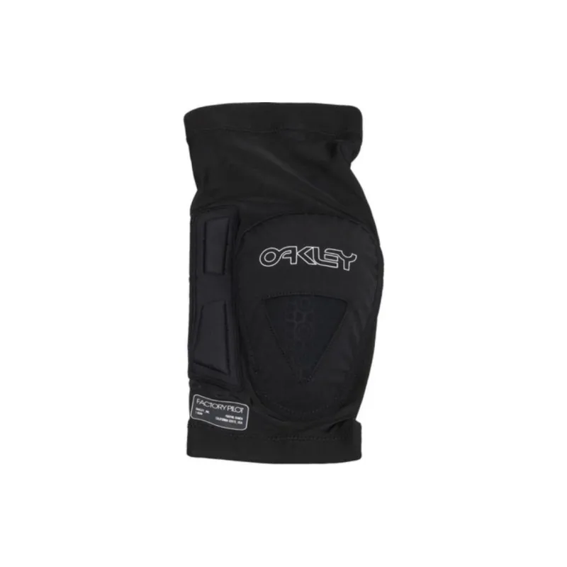 Oakley Cycling Unisex Silicone Knee Pads-4