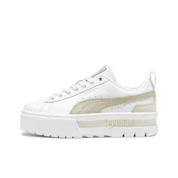 PUMA Mayze Luxe White Women's