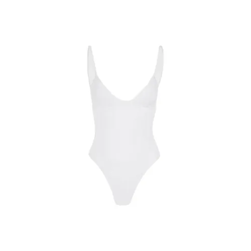 Jacquemus Bodysuits Women's White