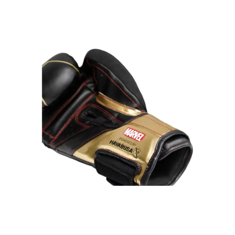 HAYABUSA Boxing Gloves Engineering Leather Women's-1