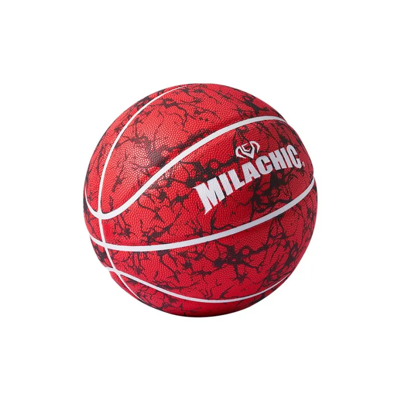 MILACHIC PU Basketball Size 7 Training Unisex-6