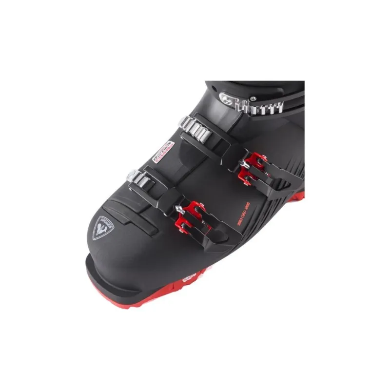 ROSSIGNOL On Piste HI-Speed 130 HV Gw Skis Ski Boots Men's-1