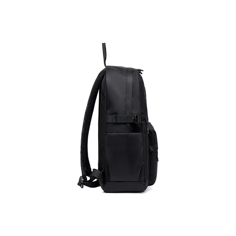 HLA Panda Wowo Series Polyester Backpack Travel Bag Laptop Bag Regular Unisex Black-3