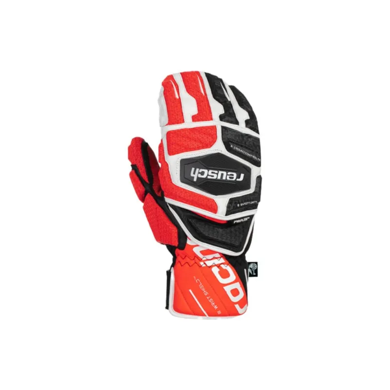 REUSCH Ski Gloves Mittens Unisex-2