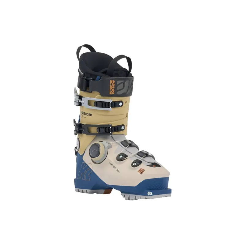 K2 SPORTS Mindbender 120 Skis Ski Boots Unisex-4