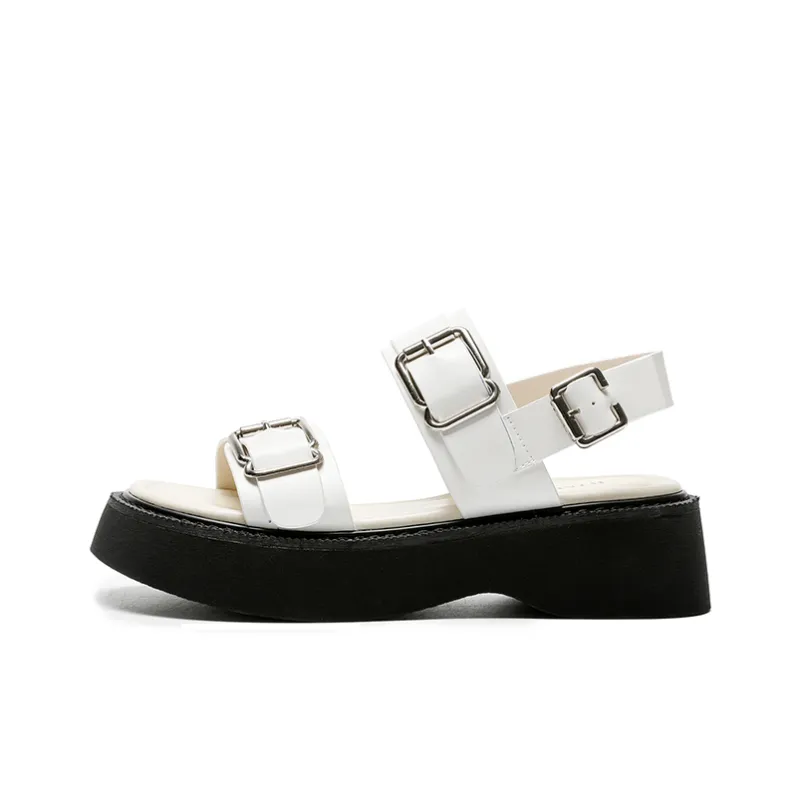 Earl Cat One Strap Sandals Women's-5