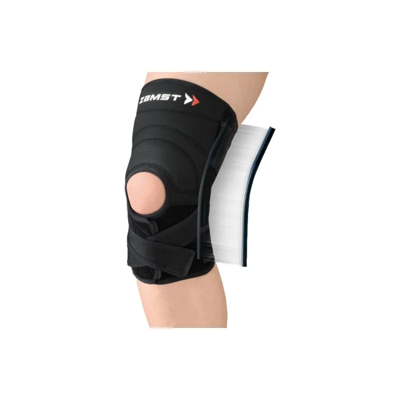 ZAMST ZK 7 Knee Pads Volleyball Basketball Unisex Polyester Nylon Elastane-6