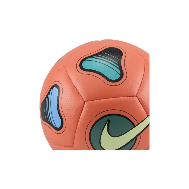 Nike Ball Size 4 Soccer Rubber Unisex Orange-1