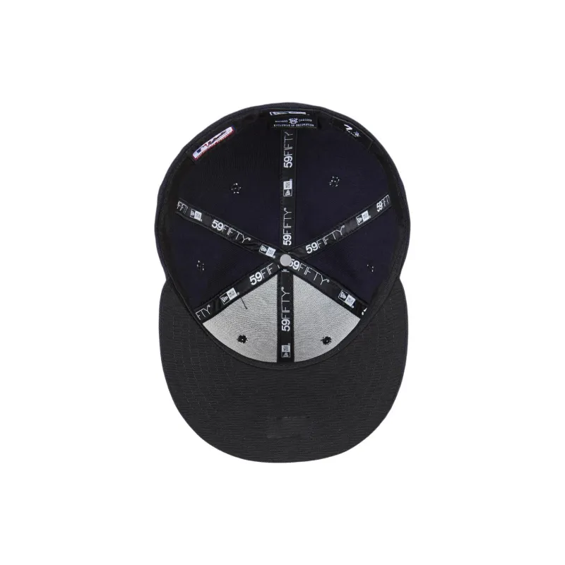 New Era 59Fifty Boston Red Sox Mlb 2017 Authentic Collection On Field Game Fitted Cap Size 7 Cap-5