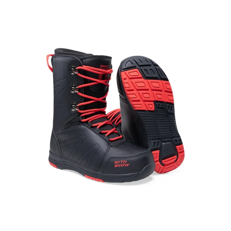 WS SNOWBOARDS Ski Boots-2