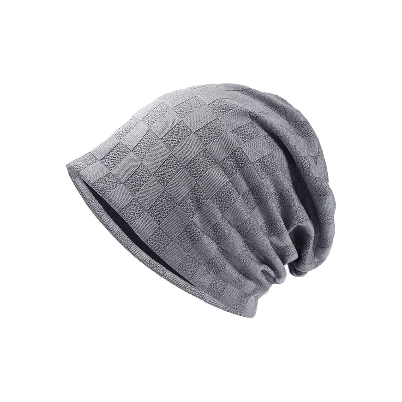 JONNY MOORE Cotton Beanies Unisex-2