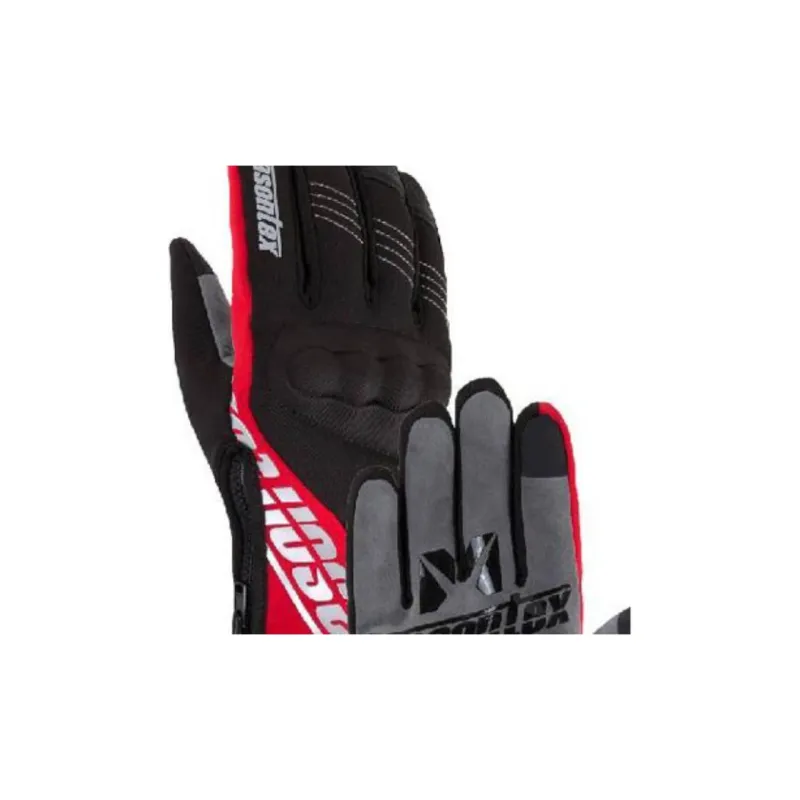 Masonte Motorcycle Protective Gears Twill Suede Goatskin Wrist Unisex Cropped Wrist Brace-1