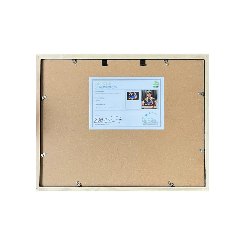 EM Azar Includes Certification Certificate, Outer Frame Size 38.6x48.6cm-3