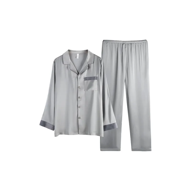 Xuan Liang Unisex Pajama Sets-10