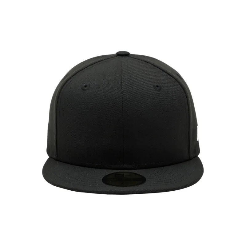 New Era Polyester Baseball Caps Unisex Black-1