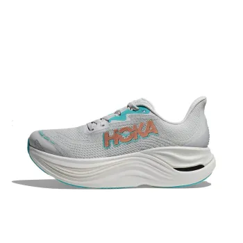 HOKA ONE ONE Skyward X Cosmic Grey Rose Gold Women's