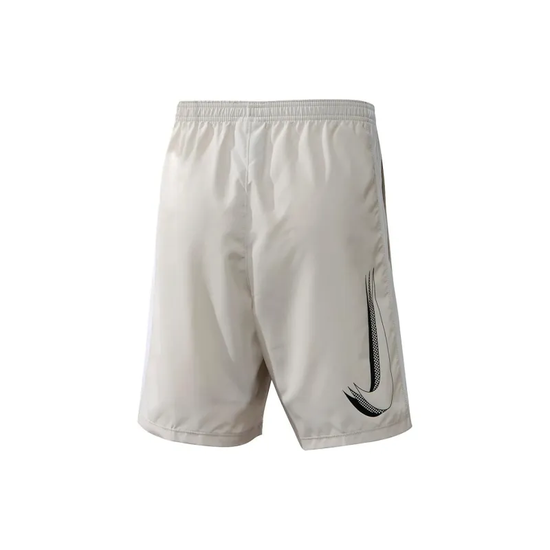 Nike Academy Soccer Bottom Men's White-3