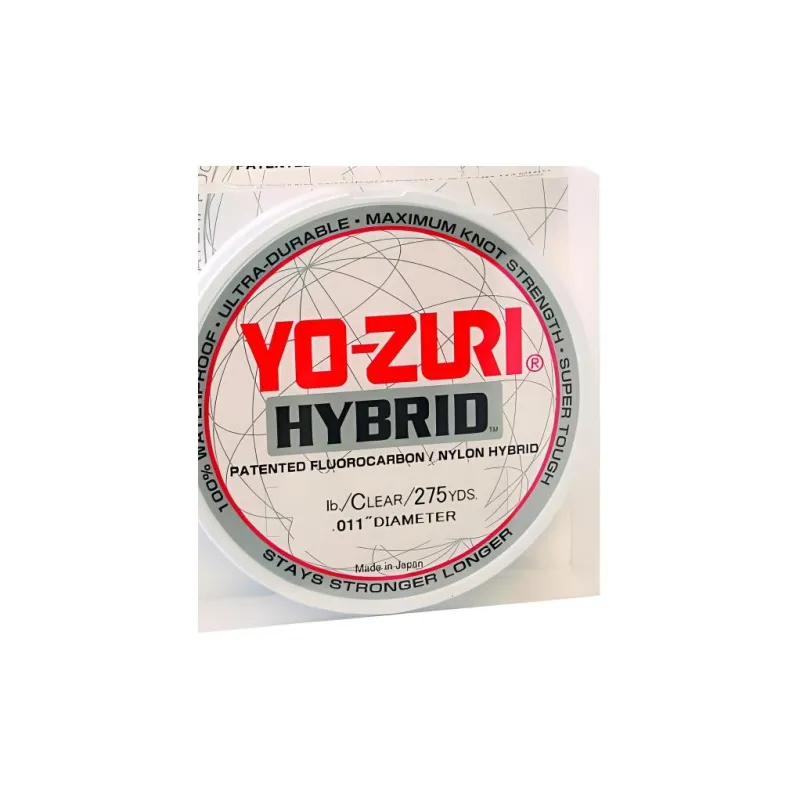 YO-ZURI Fish Line-1