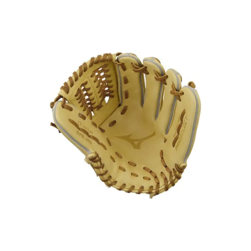 Mizuno Baseball Gloves Pitching Glove Other Camel-2