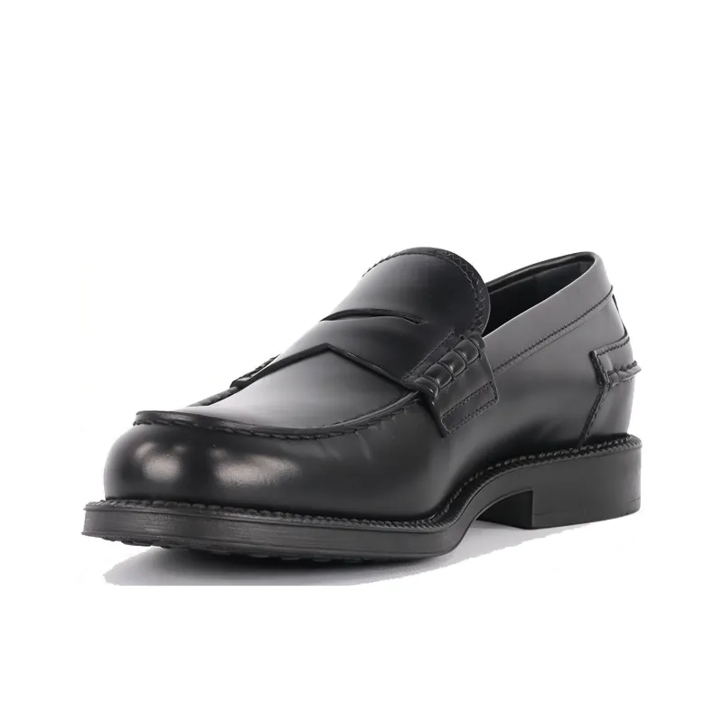 TOD'S Men's Casual Shoes Men's Black-2