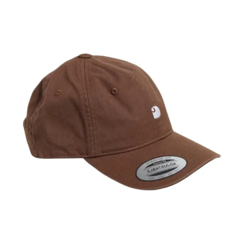Carhartt 100% Cotton Baseball Caps Men's Brown-2
