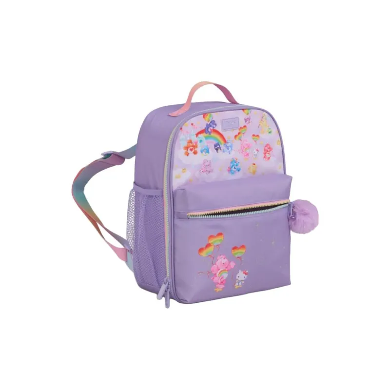 Sanrio Polyester Backpack Mini Women's Purple-1